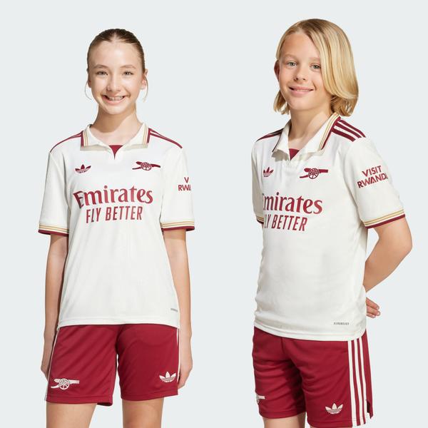 Koszulka Arsenal 25/26 Third Jersey