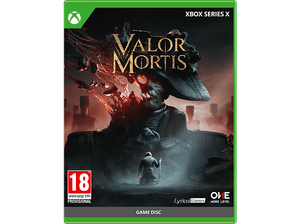 Gra Xbox Series CENEGA Valor Mortis