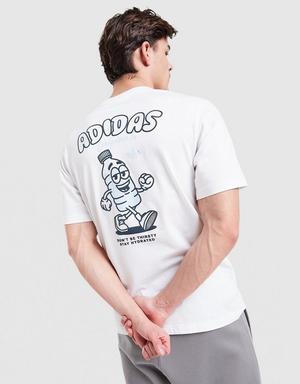 adidas T-Shirt Bottle Gfx