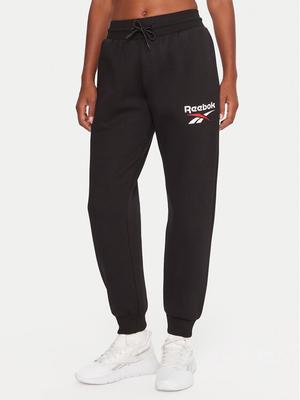 Reebok Spodnie dresowe Stacey RK25166CCW Czarny Regular Fit