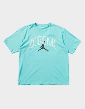 Jordan T-Shirt M J Brk Arch Jd Hbr Ss Crew