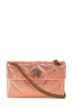 Kurt Geiger London torebka crossbody damska skórzana