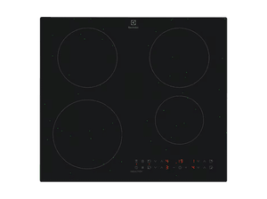Płyta indukcyjna do zabudowy ELECTROLUX EIT60433CT 500 SaphirMatt® SE Czarny mat