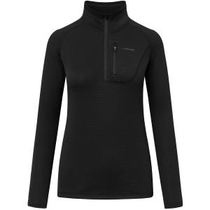 VIKING MIDLAND bluza turystyczna damska czarna (XXL)