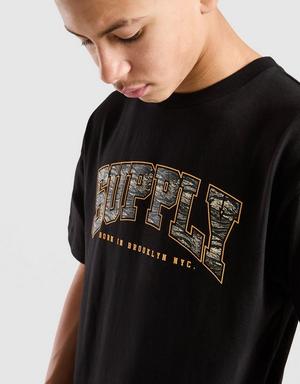 Supply&demand T-Shirt Brickshaw