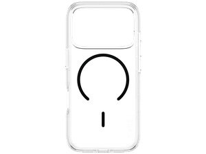 Etui PANZERGLASS Care Flagship Case Transparent Urban Explorer White MagSafe do iPhone 17 Pro Przezroczysty