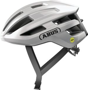 ABUS kask rowerowy szosowy POWERDOME MIPS szara (52-58)