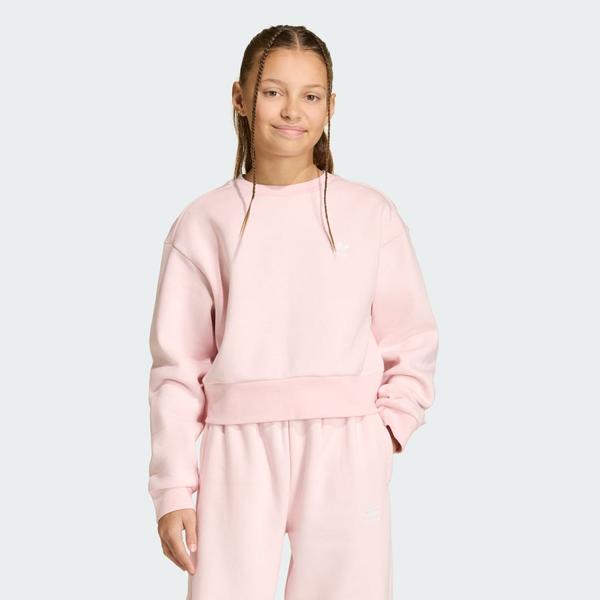 BLUZA BOXY CREW