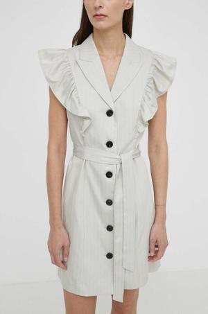 Bruuns Bazaar sukienka PinBBMikala dress