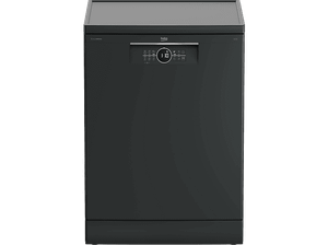 Zmywarka BEKO b300 BDFN26526AQ AquaIntense 15kpl. 60cm Szuflada na sztućce Bohemian Anthracite