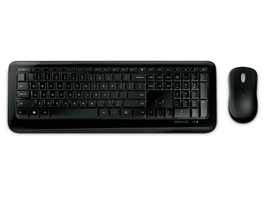 Zestaw klawiatury z myszą MICROSOFT Wireless Desktop 850 PY9-00015