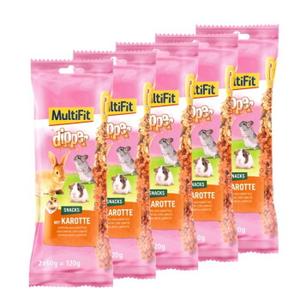 MultiFit Dipper march. 5x120 g