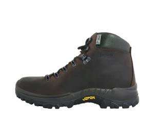 Buty trekkingowe damskie Kaiteki 10353 brązowy - 39