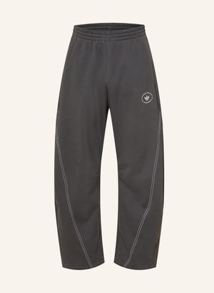 Adidas Originals Spodnie Dresowe Graphic schwarz