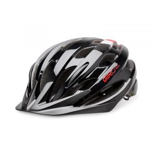 GIRO kask rowerowy MTB z wentylacją REVEL czarny (54-61)