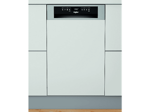 Zmywarka WHIRLPOOL WSBO3O34PFX PowerClean Pro Autootwieranie drzwi Multizone 10kpl. 45cm