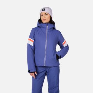 ROSSIGNOL KURTKA NARCIARSKA DAMSKA W STRAWPILE JKT ciemnoniebieski (S)
