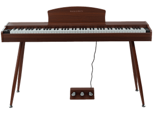 Pianino cyfrowe MUSIC MATE MM-P40-BW Brązowy