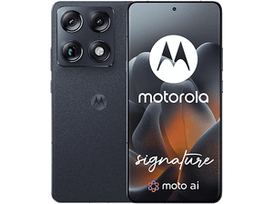 Smartfon MOTOROLA Signature 5G 16 GB/ 512 GB Granatowy