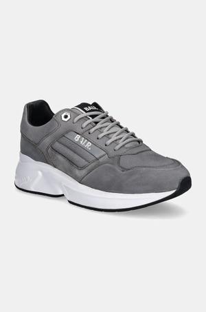 BALR. sneakersy skórzane Brand Luxe Runner