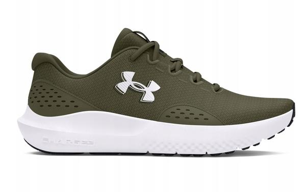 UNDER ARMOUR buty sportowe męskie do biegania UA Charged Surge 4 zielone (42.5)
