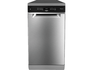 Zmywarka WHIRLPOOL WSFO3O34PFX PowerClean Pro Autootwieranie drzwi Multizone 10kpl. 45cm Inox