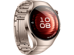 PRODUKT PO EKSPOZYCJI - Smartwatch HUAWEI Watch 5 Elite 42 mm Złoty