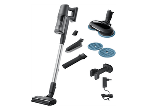 Odkurzacz bezprzewodowy ELECTROLUX Hygienic 600 WET Granatowy