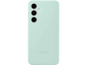 Etui SAMSUNG Silicone Case do Galaxy S24 FE Miętowy