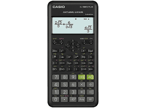 Kalkulator CASIO FX-350ES Plus 2nd Edition