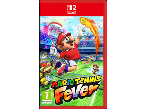Gra Switch 2 NINTENDO Mario Tennis Fever