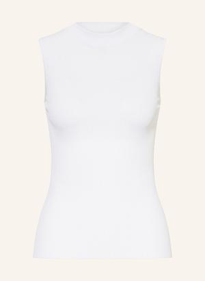 Mrs & Hugs Top weiss