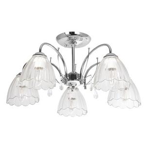 Lampa sufitowa W-3323/5 chrom