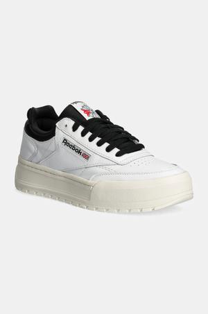 Reebok Classic sneakersy skórzane Club C Megacourt