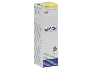 Tusz EPSON T6644 Żółty