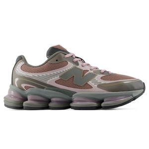 Buty unisex New Balance ABZORB U20002T8 – brązowe
