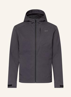 Me°Ru' Kurtka Softshell Nancy schwarz