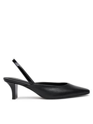 Calvin Klein Czółenka HW0HW02267 Czarny