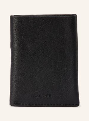 Allsaints Etui Na Karty Axis schwarz
