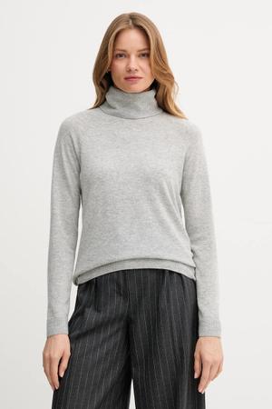 United Colors of Benetton sweter z dodatkiem wełny