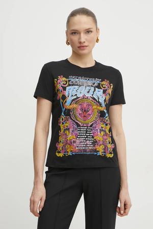 Versace Jeans Couture t-shirt bawełniany