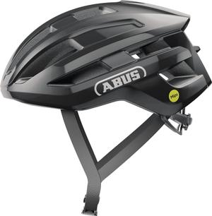 ABUS kask rowerowy szosowy POWERDOME MIPS czarny (51-55)