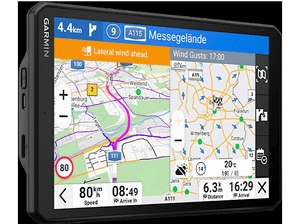 Nawigacja samochodowa GARMIN dēzl LGV820 EU MT-D GPS 8" Czarny