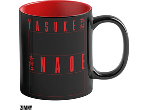 Kubek GOOD LOOT Assassin's Creed Shadows Naoe & Yasuke Heat Reveal Mug Czarny