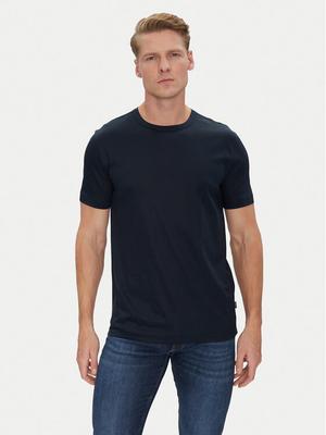 BOSS T-Shirt Thompson 50 50513674 Granatowy Regular Fit