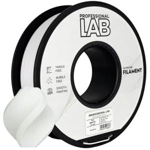 Filament  PLA biały white Prof. Lab 1,75mm 1000g