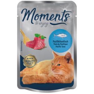 MOMENTS Adult Tuńczyk pacyficzny 12x70 g
