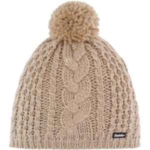 Czapka Eisbar Afra Pompon MÜ beżowa (one size)