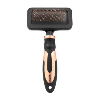 Europet Bernina NOIR Soft Slicker Brush Szczotka do wyczesywania sierści M