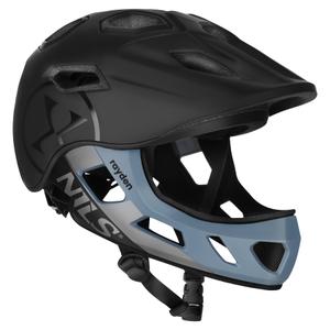 MT401 RAYDEN KASK FULL FACE Z ODPINANĄ SZCZĘKĄ NILS EXTREME (48-53)
